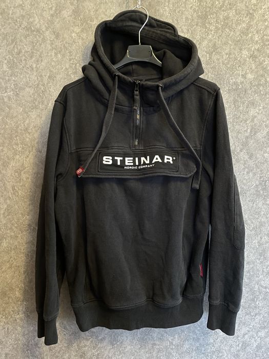 Мужская кофта худи с капюшоном Thor Steinar
