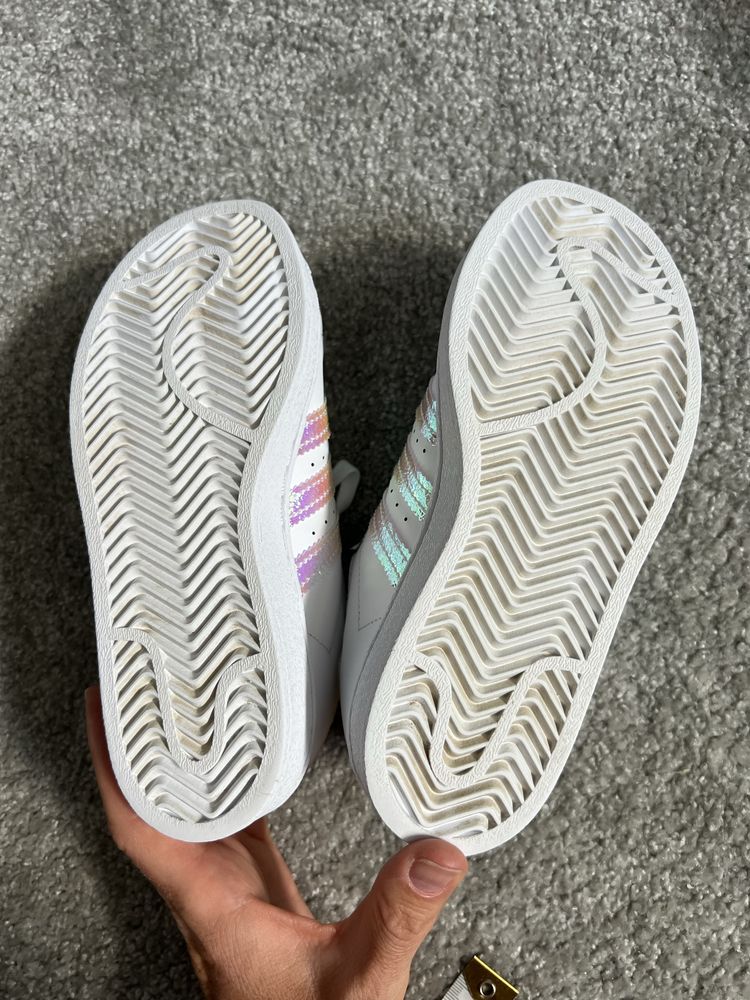 Trampki dziecięce Adidas Superstar