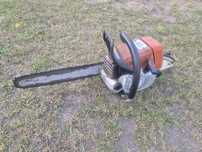 Piła, pilarka spalinowa STIHL 044