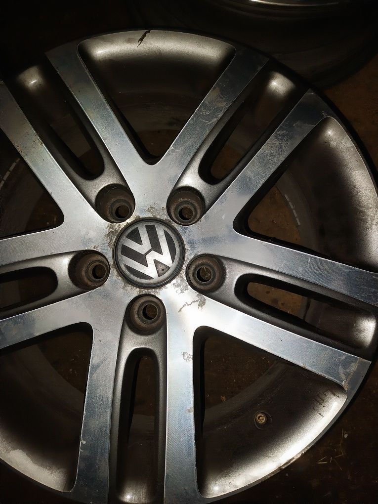 Felgi RONAL  16"  ET50 5x112
