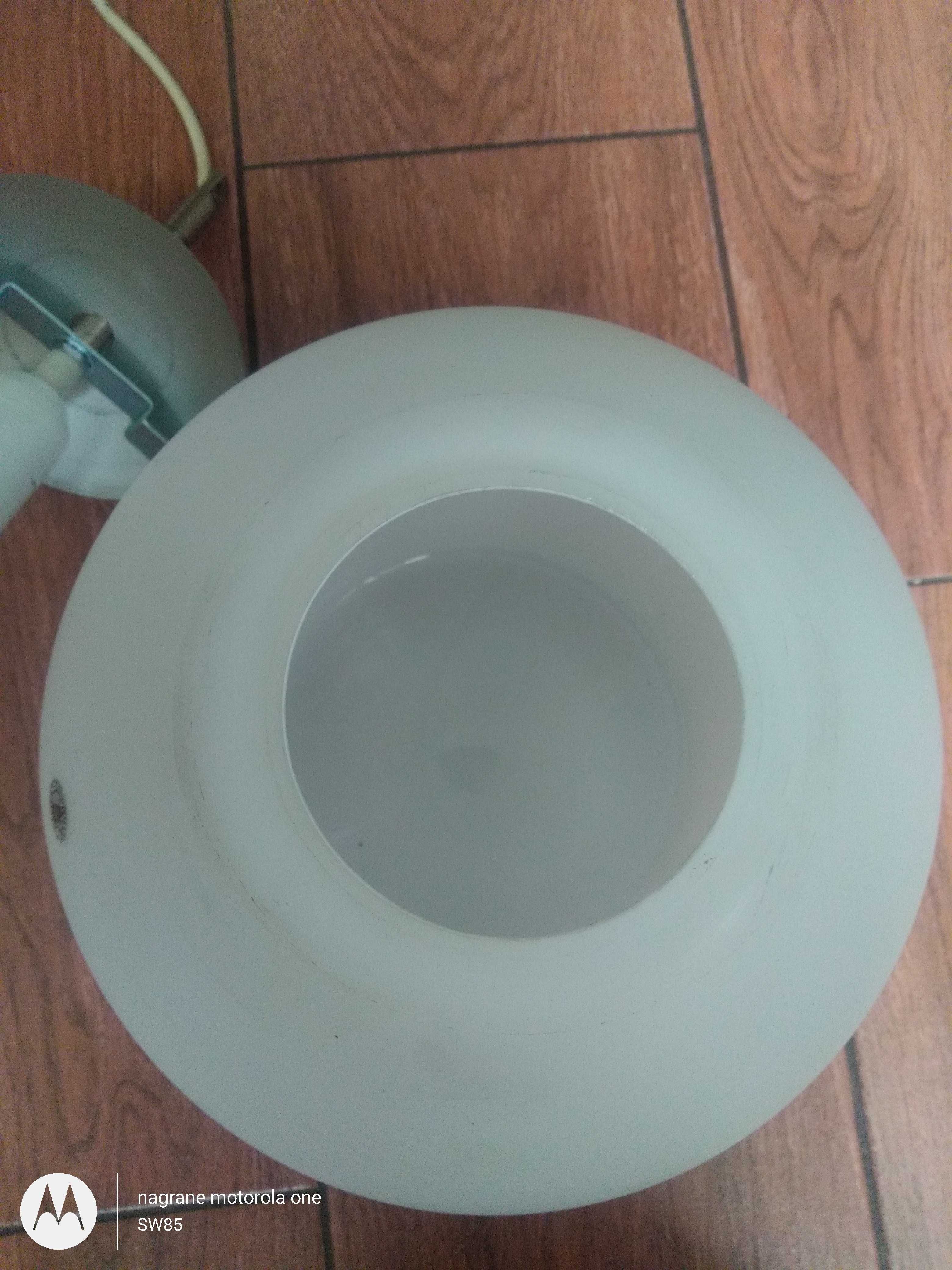 Lampa IKEA kula wisząca
