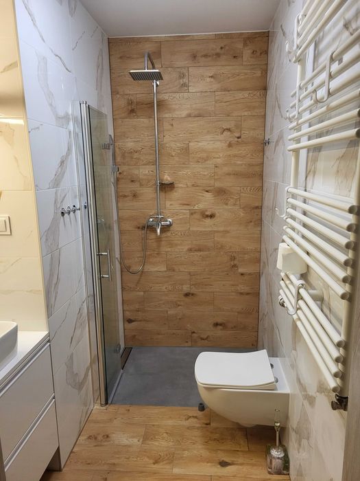 NOWA Kawalerka,Duży Balkon/Wysoki Standard/Gumieńce/Basen/Siłownia