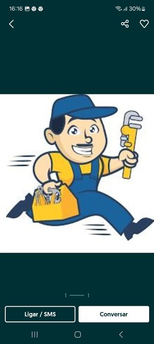 Reparação de esquentadores