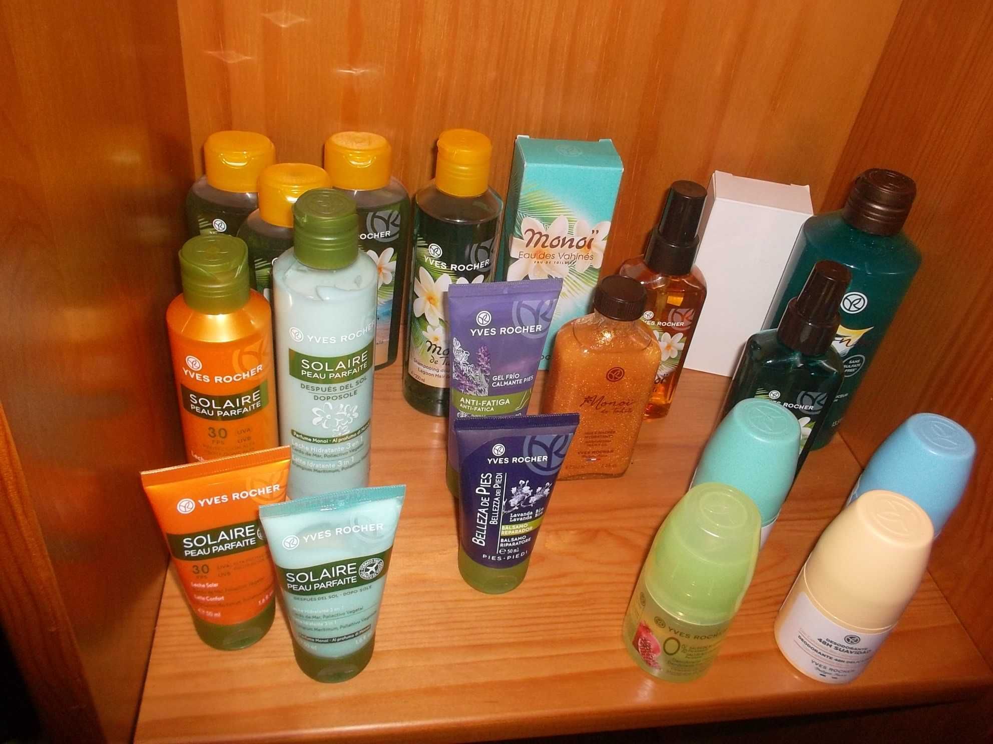 Produtos Yves Rocher