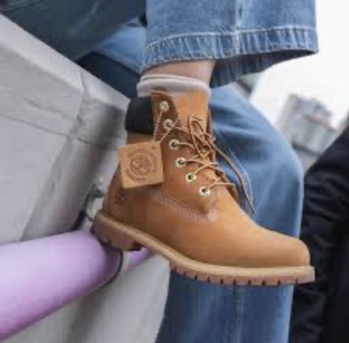 Timberland оригинал