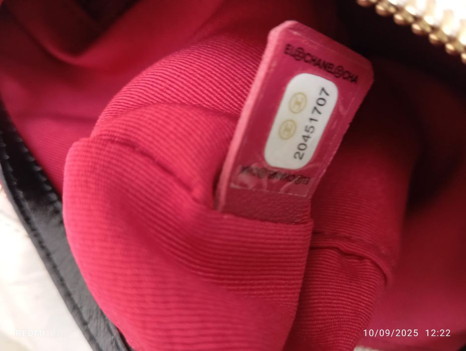 Mala Chanel Original