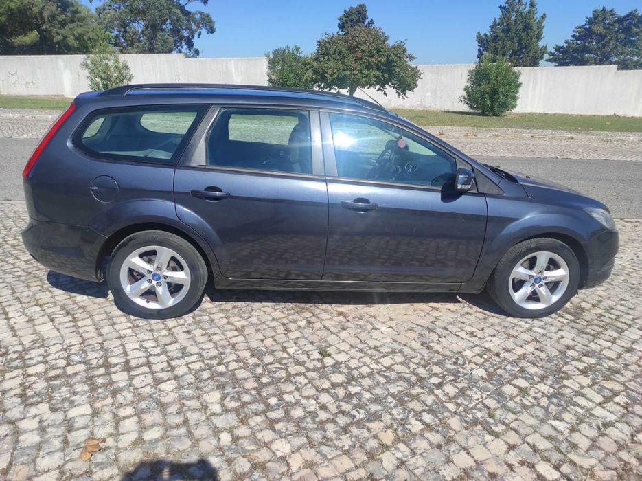 Ford Focus SW 1.6 TDCI