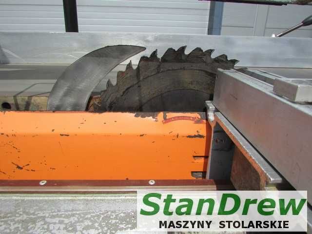 Piła formatowa ALTENDORF F90, tarcza 450