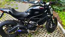 Ducati Monster Monster Ducati 797 2017r