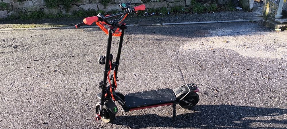 Kaabo wolf warrior x pro+