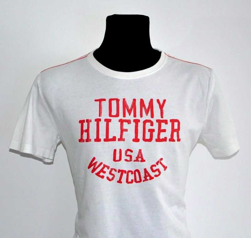 Tommy Hilfiger koszulka t shirt_ L / M