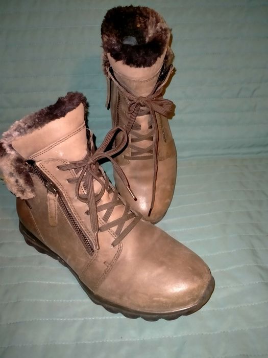 Buty damskie r 40 skóra Rollingsoft