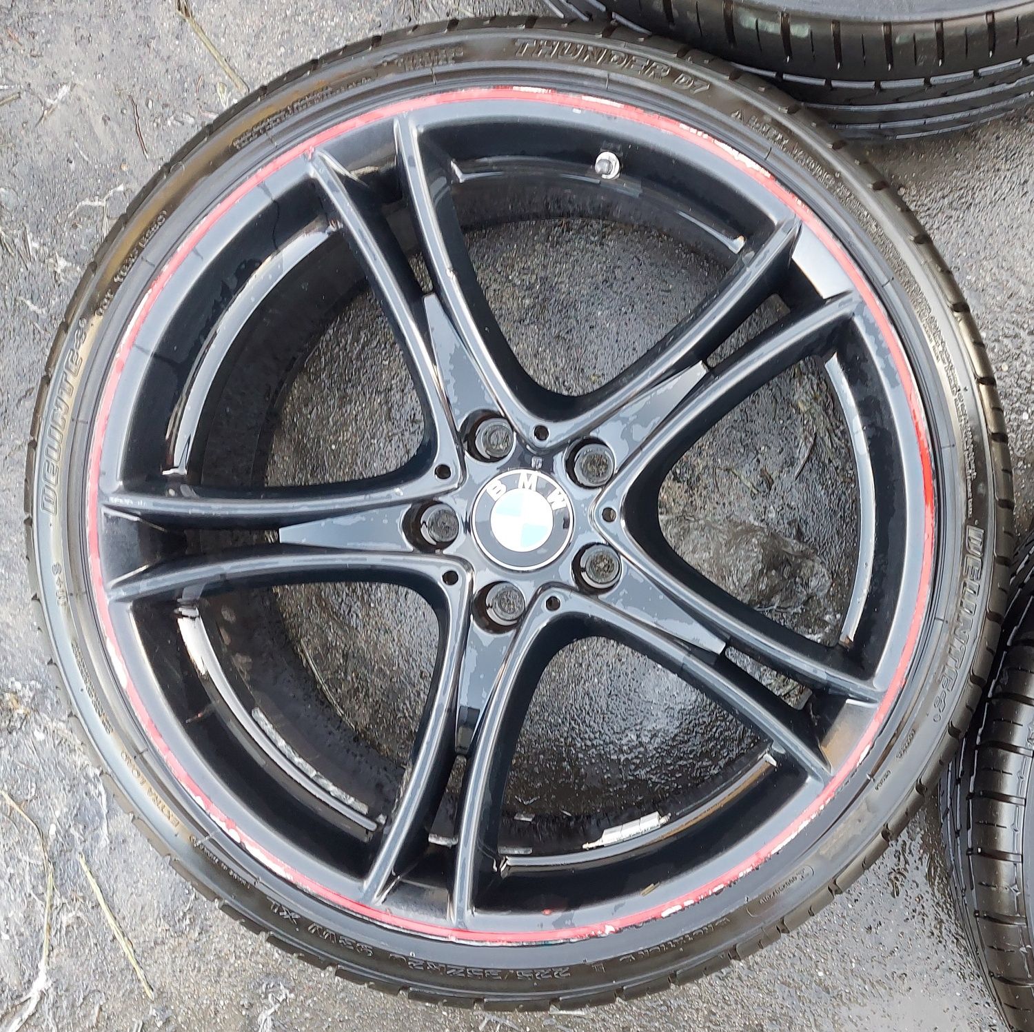 8J20" 5x120 OEM BMW WZ 361 F30 F31 F11 F10 E92 M pakiet E84 87 E46 F80