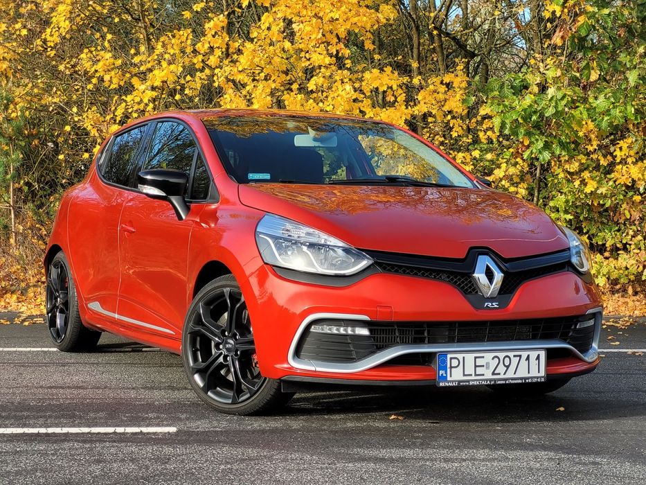 Renault Clio Renault Clio 1.6 R.S 200 EDC