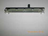 Potencjometr suwakowy 1x10kB, 2x50kB, dł 75 mm