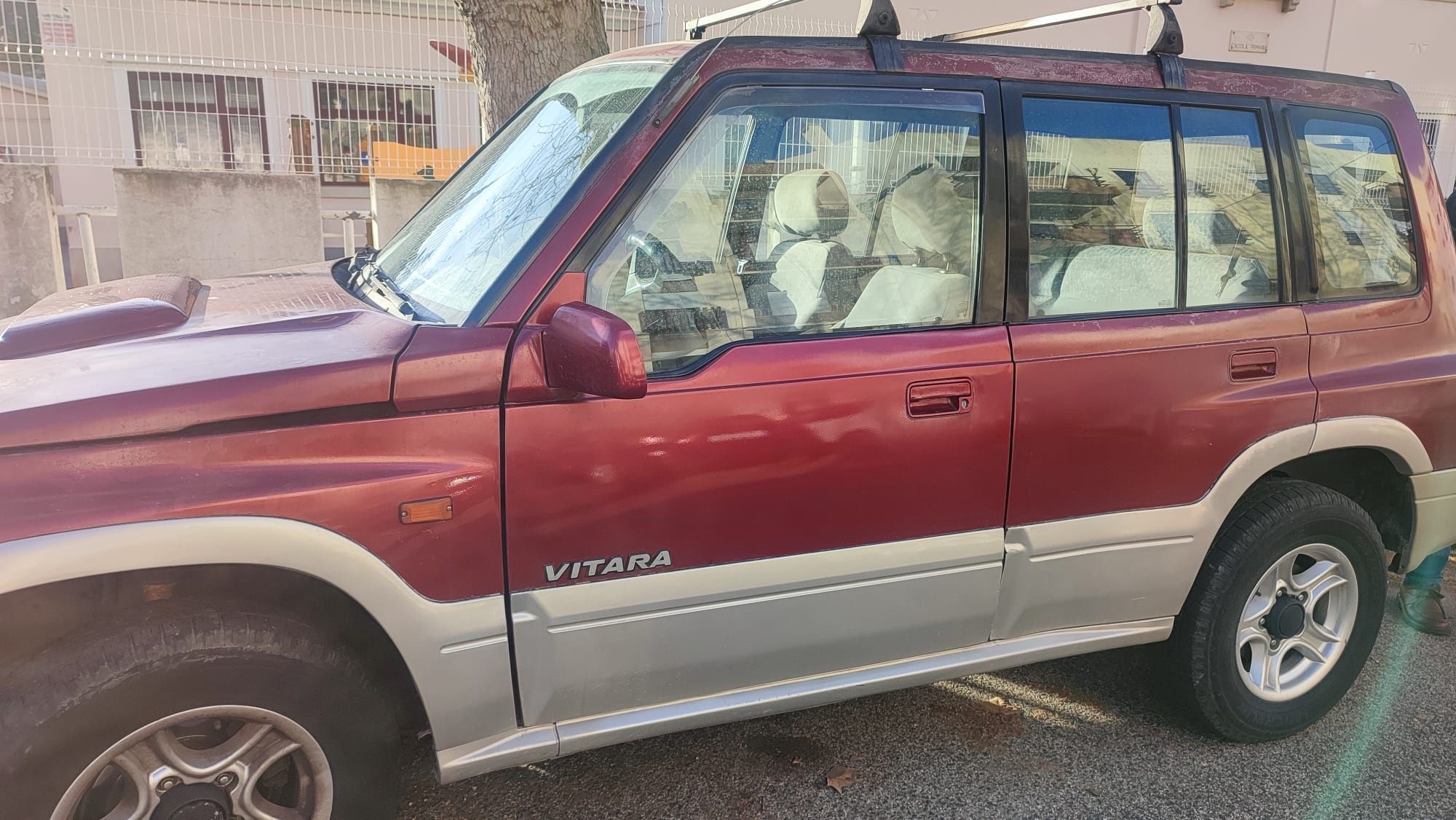 Suzuki Vitara 1.9td