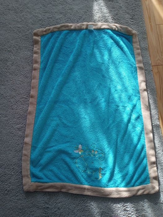 Lekki koc kocyk niemowlęcy Bobo baby