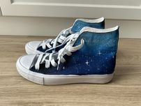 Trampki nowe unikat