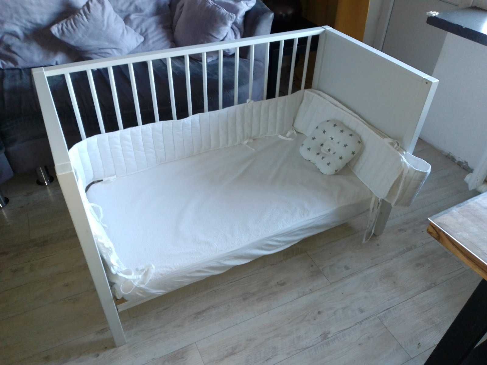 Дитяче ліжко, ліжко  для немовлят вживане