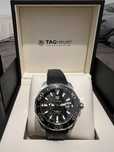 Tag Heuer Aquaracer Calibre 5 Automatic - Original e Caixa