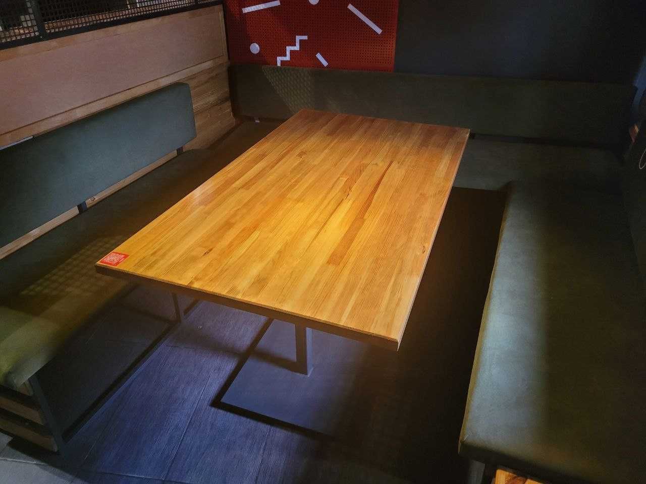 Мебель для залу в кафе