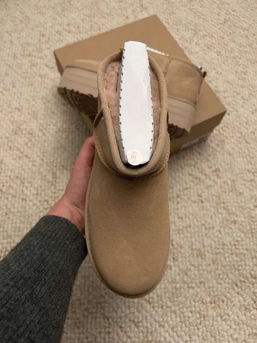 Ugg_Classic_Ultra_Mini_Platform_Sand_Chestnut R.36