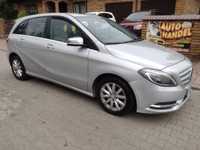 Mercedes B200 CDI 2012 Rok Automat W246 Salon Polska