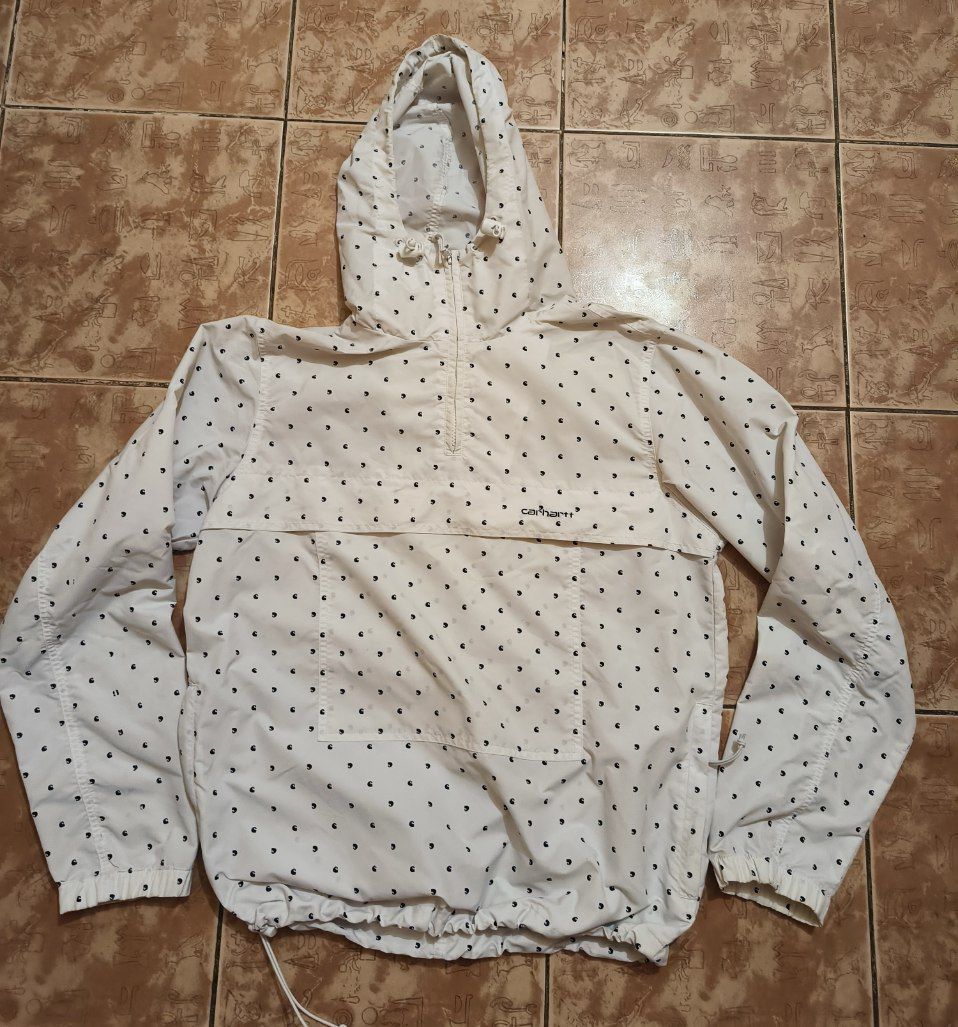 Анорак carhartt орігінал