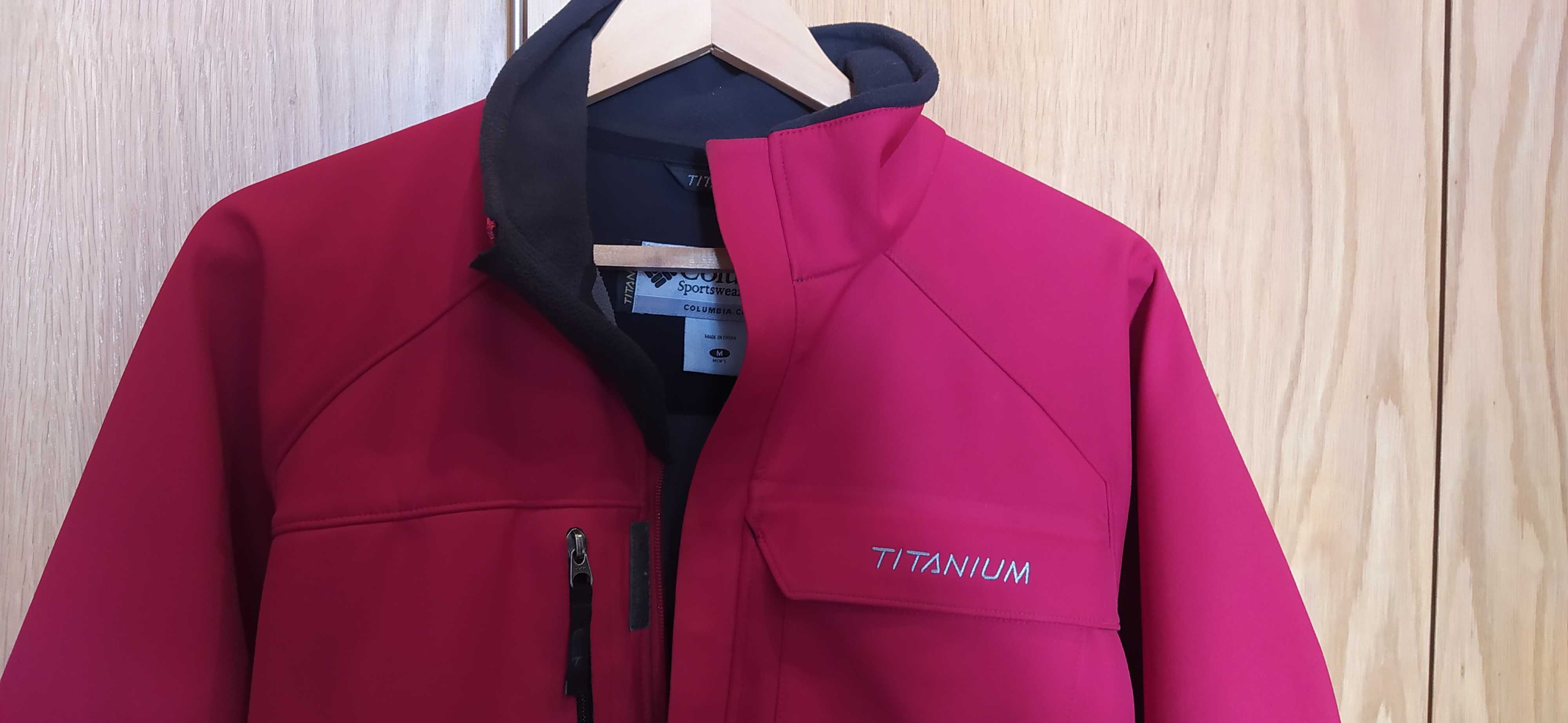 Casaco Columbia Titanium M