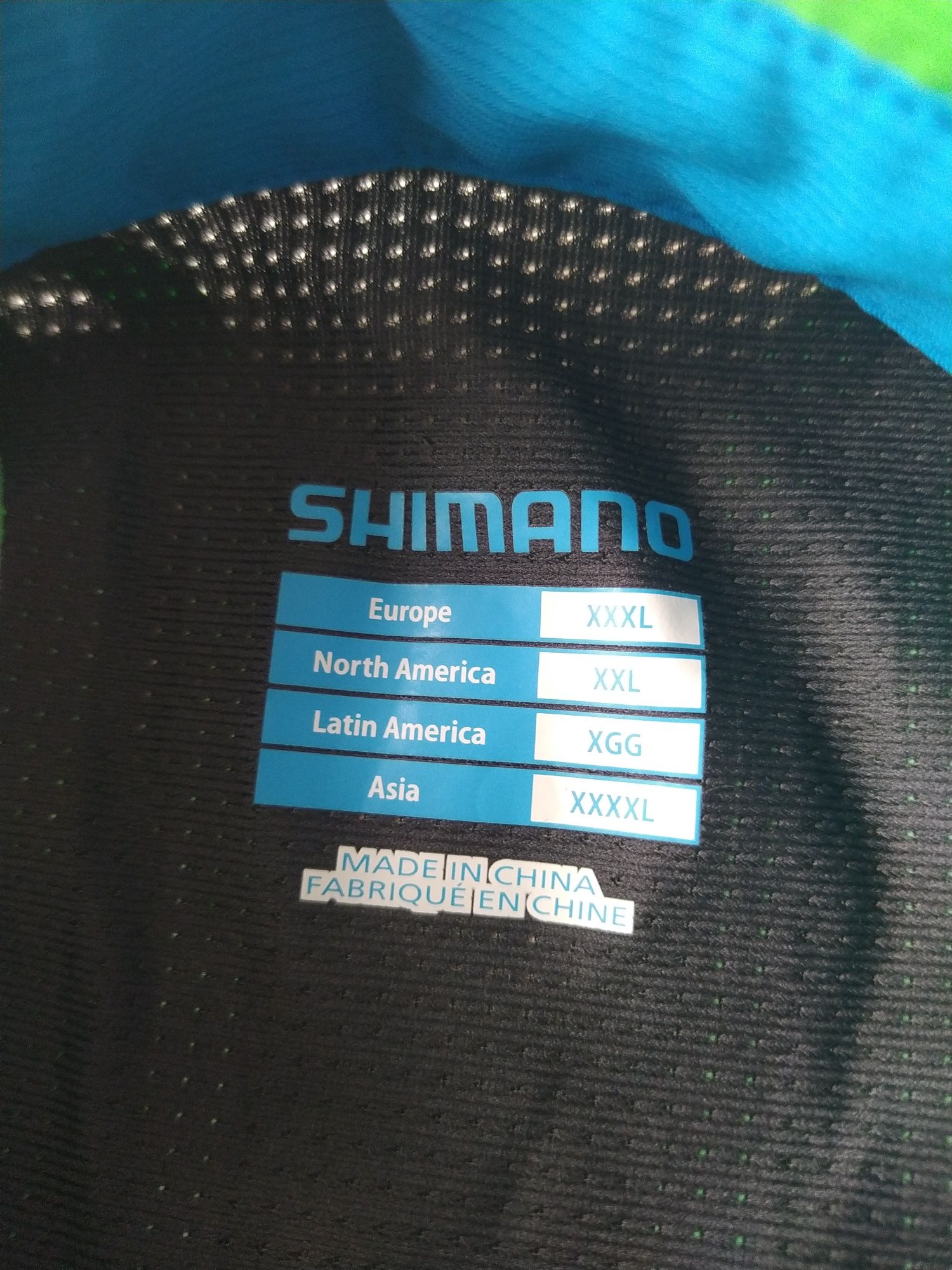 Рубашка сорочка shimano xxxl