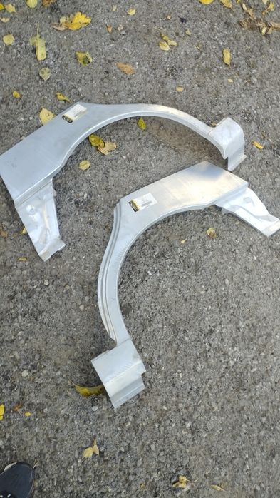 Арка заднього крила ланос