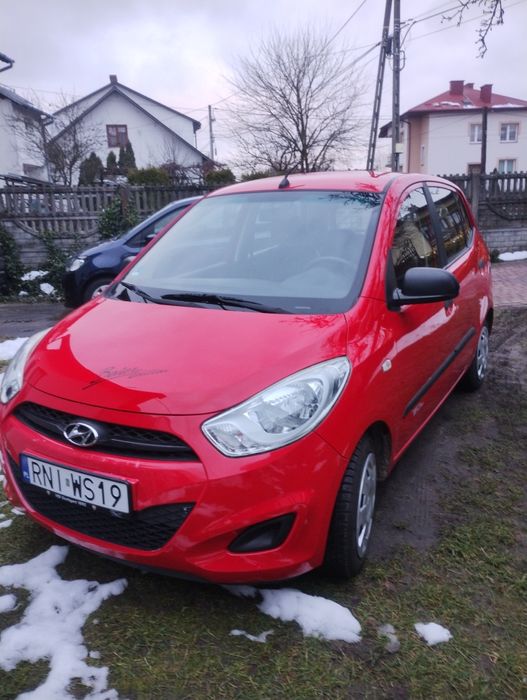 Sprzedam  Hyundaia  i 10