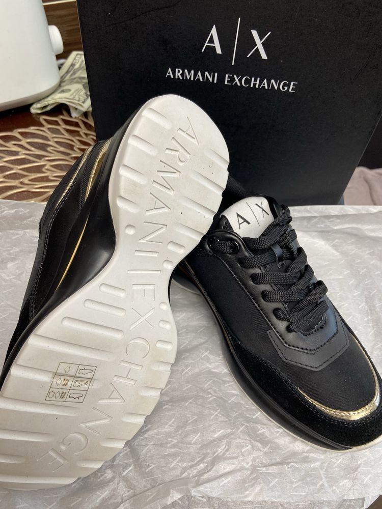 Armani Exchange Снікерcи