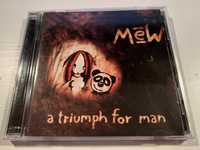 Mew – A Triumph For Man (2006, CD)