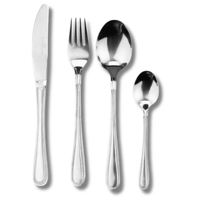 ZESTAW Sztućców komplet dla 6 osób 24el. KARL HAUSMANN