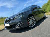 Peugeotc308 GT-Line 2.0 Hdi 150 Ps Voll Led Polska Zamiana