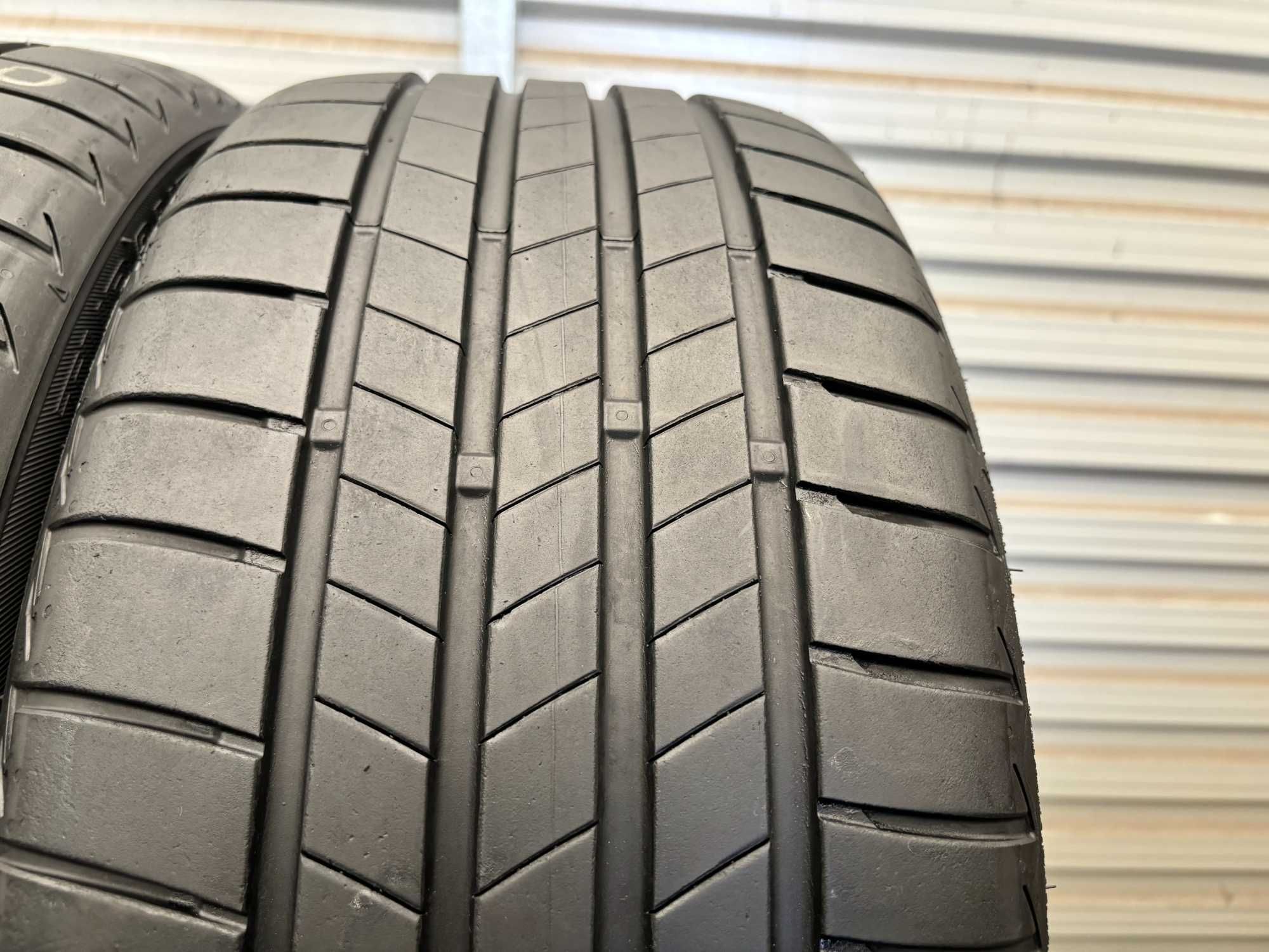 2szt letnie 225/40R18 Bridgestone 6,8mm 2022r świetny stan! L6288 gwar