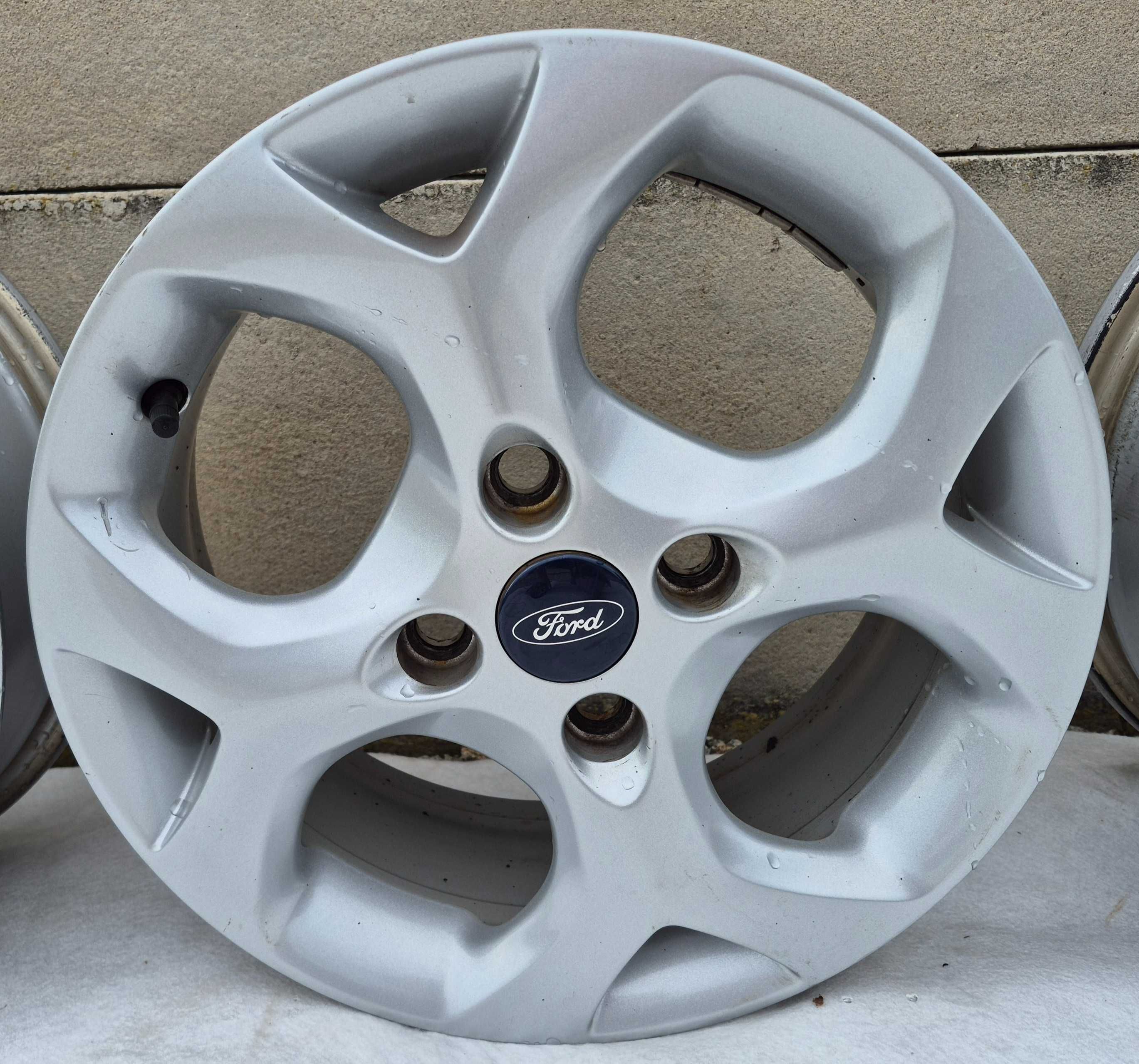 Felgi Ford 15"x6" ET47,5  4x108