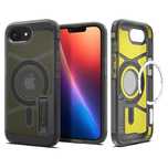 Spigen Tough Armor Mag Magsafe Iphone 16E Frost Black