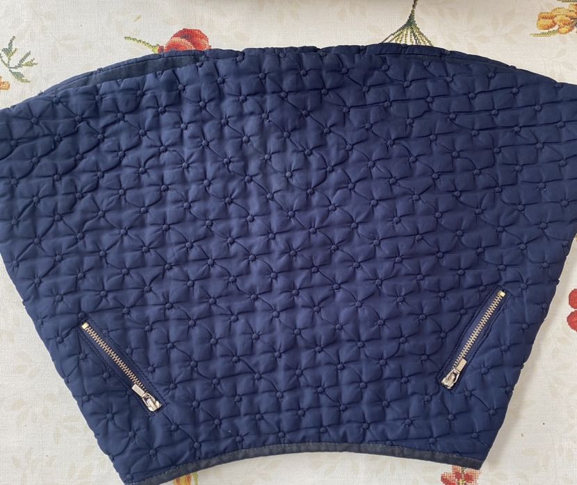 Костюм піджак-косуха, спідниця Mayoral 140р