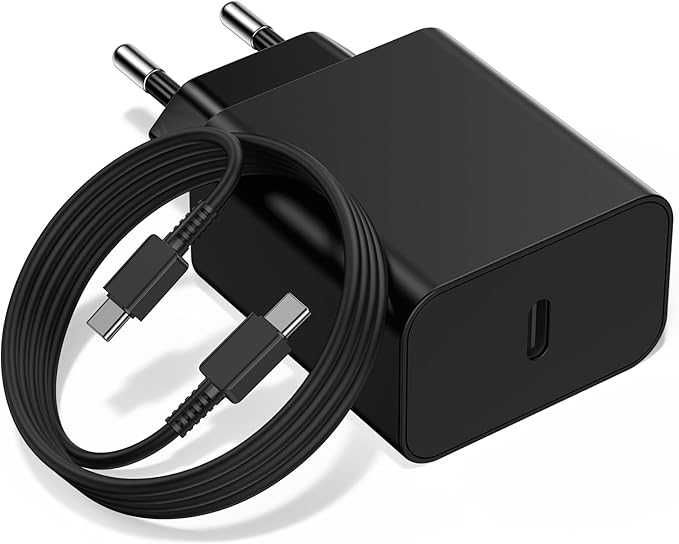 45 W kabel i ładowarka do Samsung Galaxy USB C