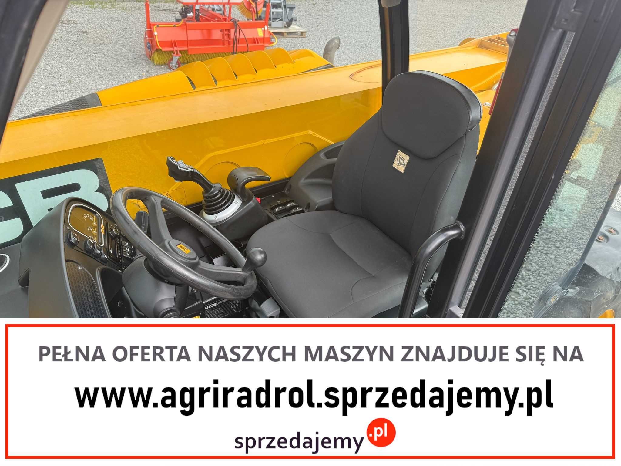 JCB 536-70 LP Agri Super