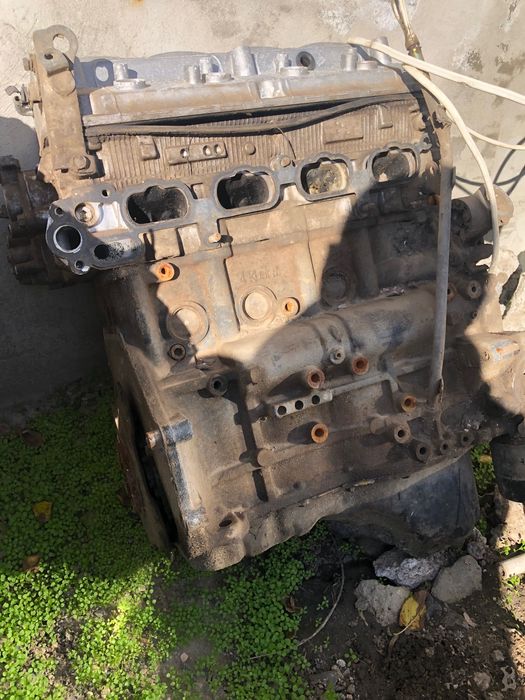 Двигатель от Мицубиси Grandis 2005г. 2,5 бензин