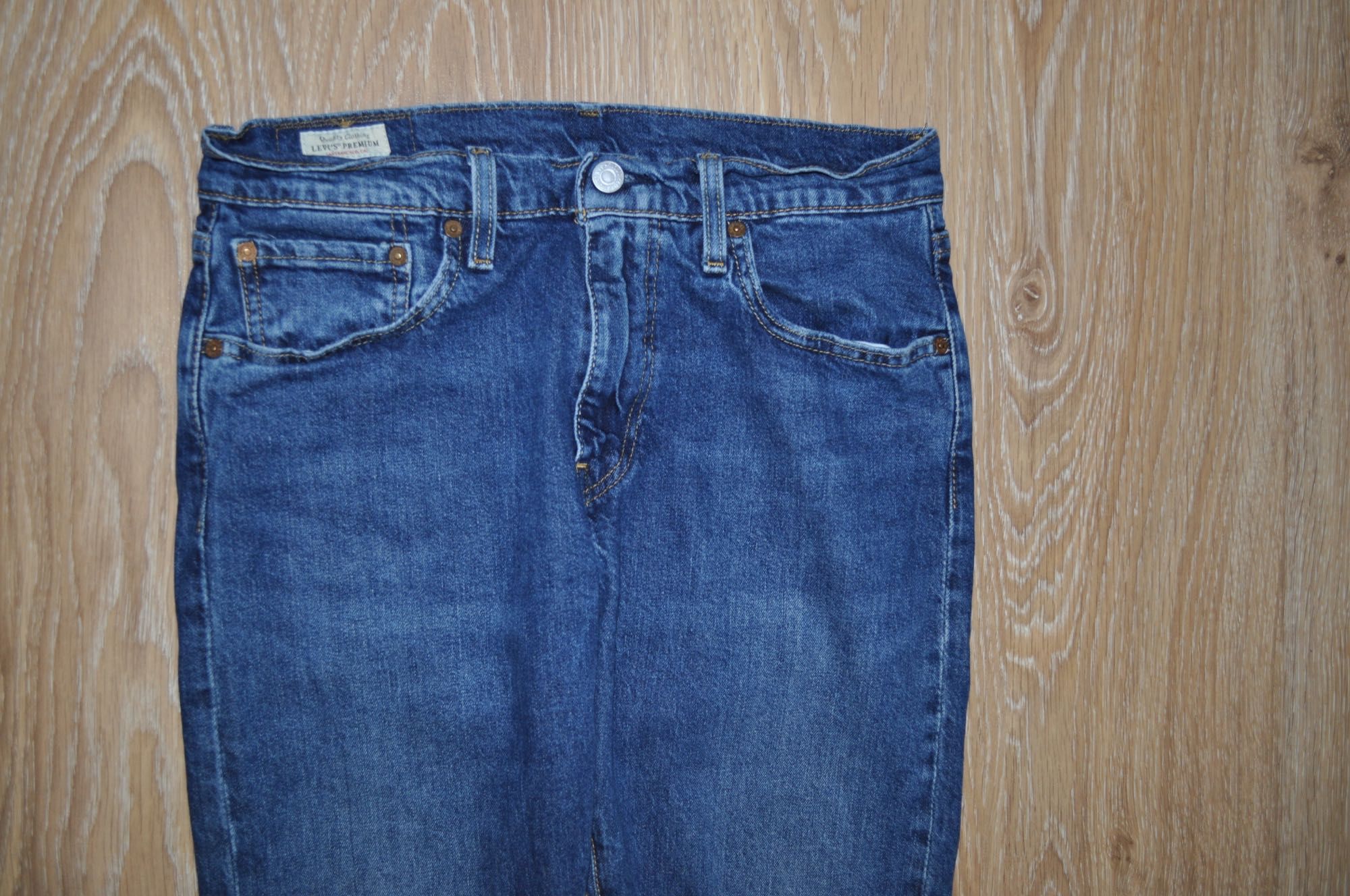 Мужские джинсы скинни levis 512