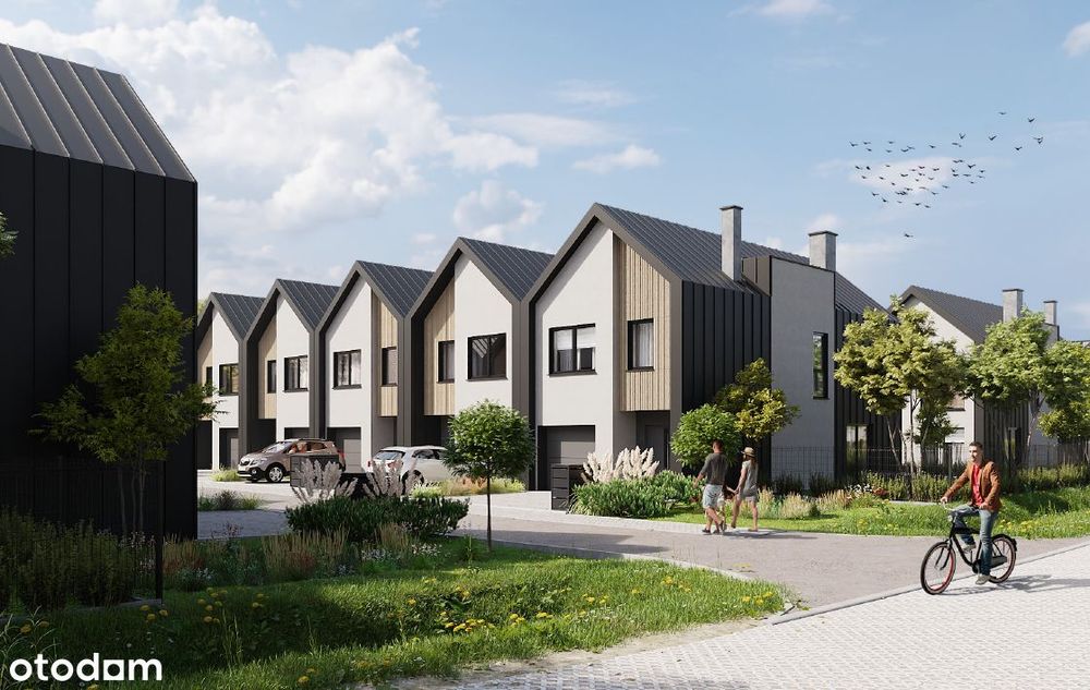 Nowa Inwestycja W Przygotowaniu - Domy W Rumi