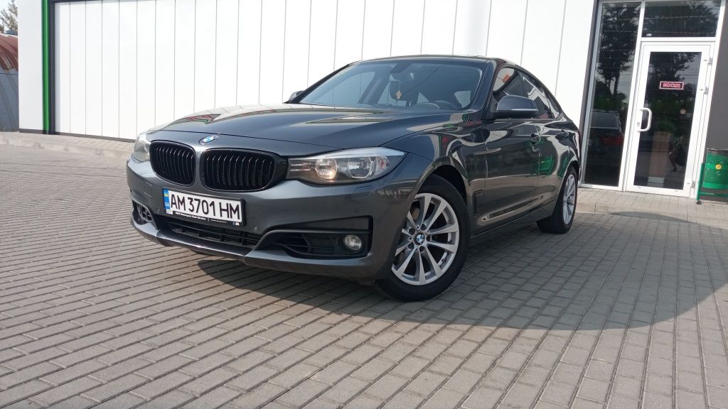 Продам BMW GT-3 X-drive