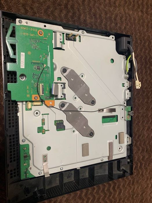 Продам на запчастини PS3 Fat CECHG04
