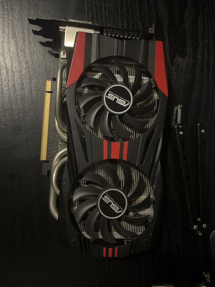 Placa grafica Gtx-760