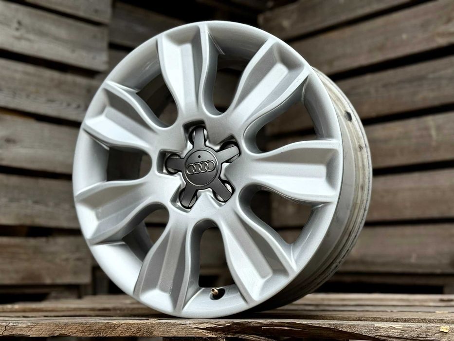 alufelgi r17 5x100 Audi A3 8L TT 8N A2 S3 Leon Ibiza