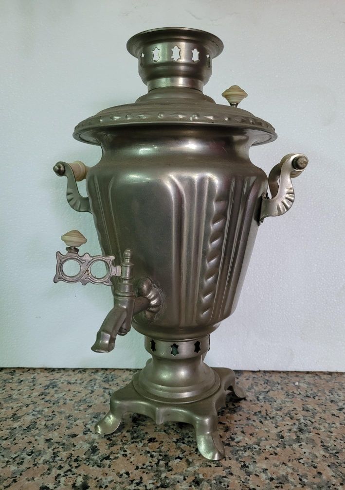 Samovar Antigo 1968